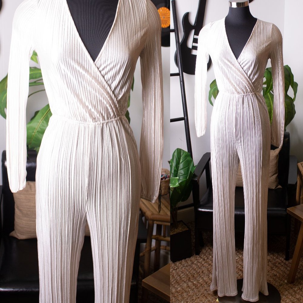 Shimmery Jumpsuit